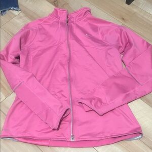 Nike running dri-fit jacket/sweater